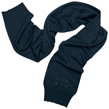 Maison Martin Margiela Four Stitch Scarf - AW14