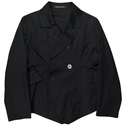 Yohji Yamamoto Deconstructed Asymmetrical Blazer - AW15