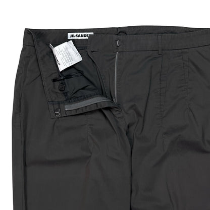 Jil Sander by Raf Waist Pleated Technical Pants - SS09