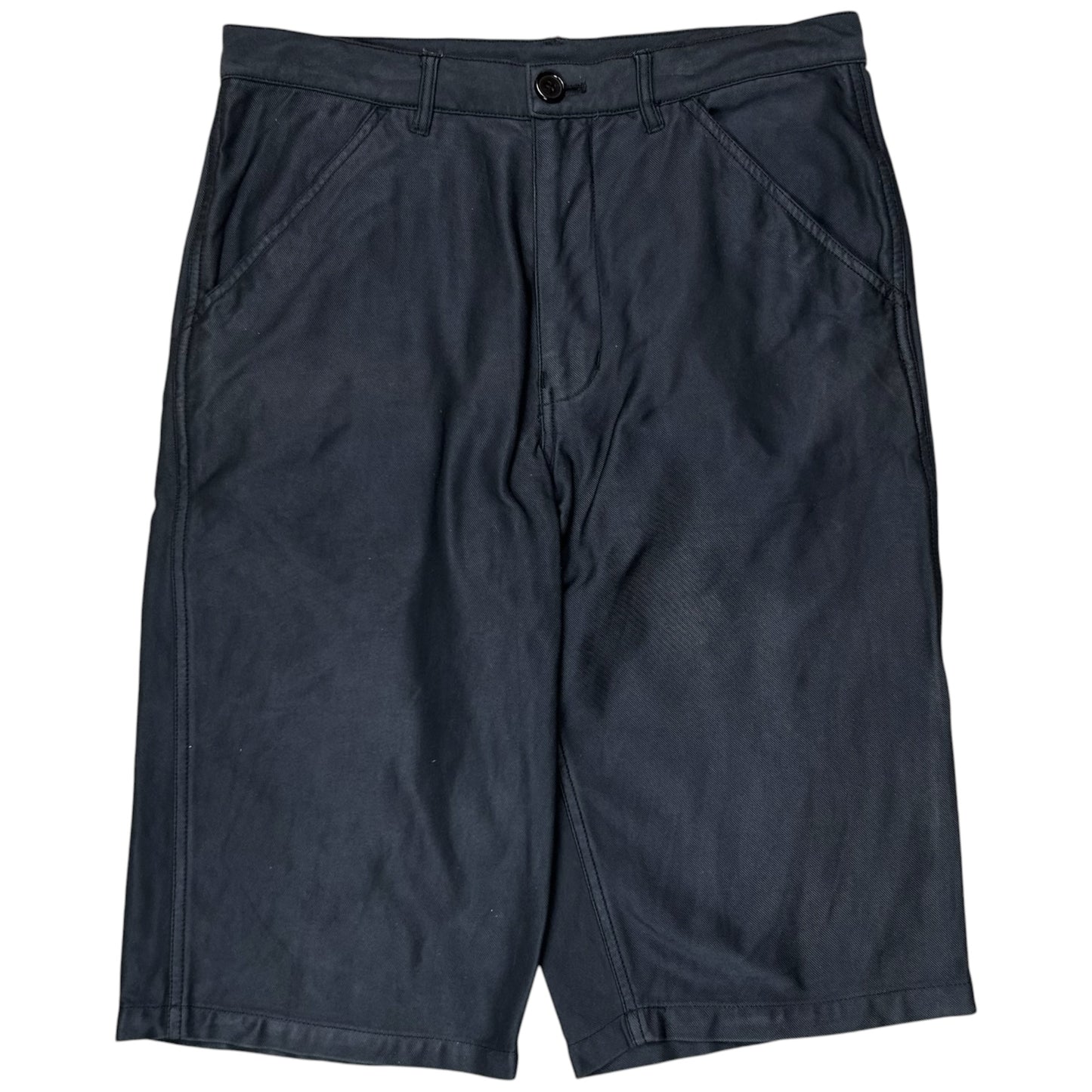 Comme des Garcons Shirt Overdyed Shorts - AW16