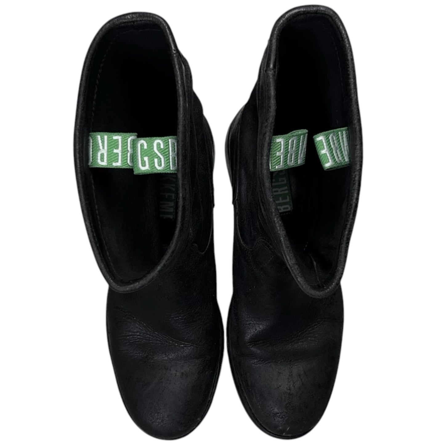 Dirk Bikkembergs Tall Blister Slouch Boots