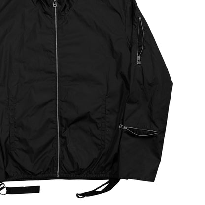 Balenciaga Multi Zip Bondage Blouson Jacket - SS13