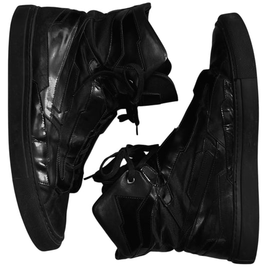 Raf Simons Holographic Space Sneakers - SS13