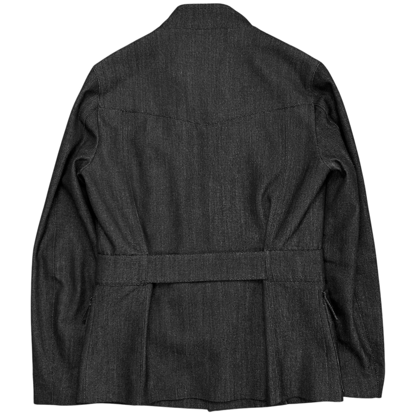 Balenciaga Belted Utility Field Jacket - SS07