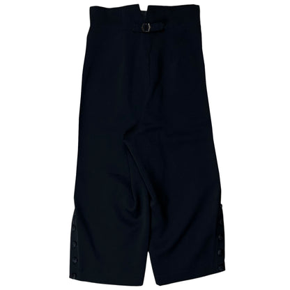 Comme des Garcons Button Hem Shorts - AW88