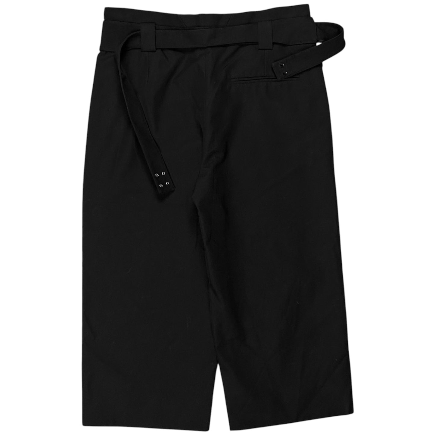 Balenciaga Hook Belt Sample Shorts