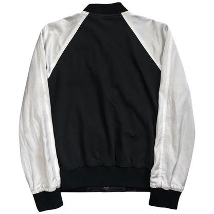 Dries Van Noten Reversible Varsity Bomber Jacket - SS16