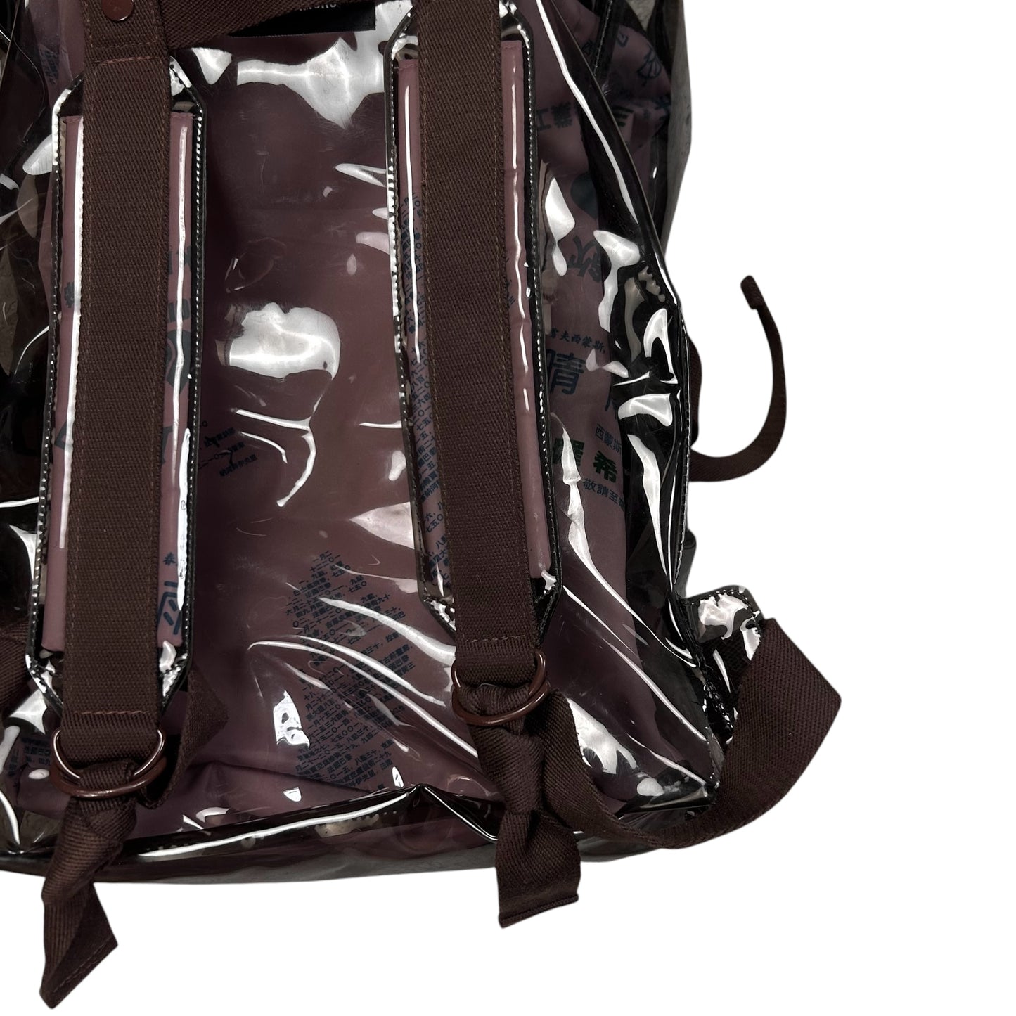 Raf Simons x Eastpak Blade Runner PVC Topload Bagpack - SS18