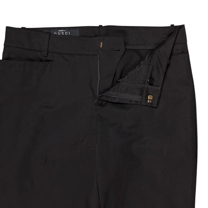 Gucci by Frida Giannini Uniforme Flared Pants - 2010