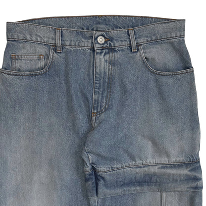 Alyx Denim Cargo Pants - SS24