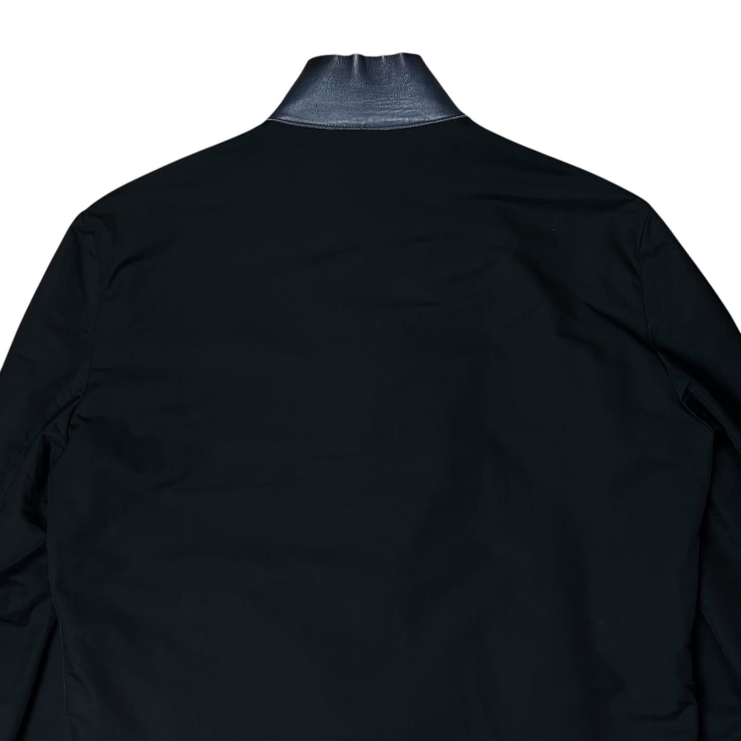 Balenciaga Reversible Two Tone Cafe Jacket - SS12