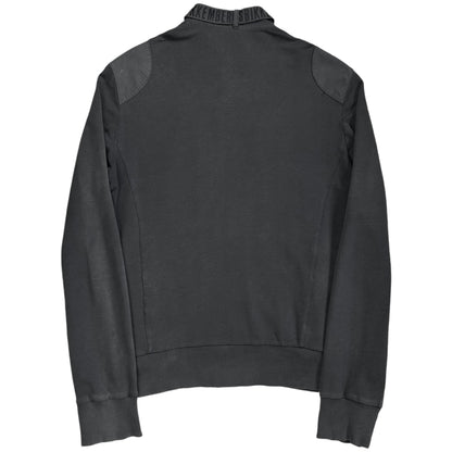 Dirk Bikkembergs Utility Flight Sweat Jacket