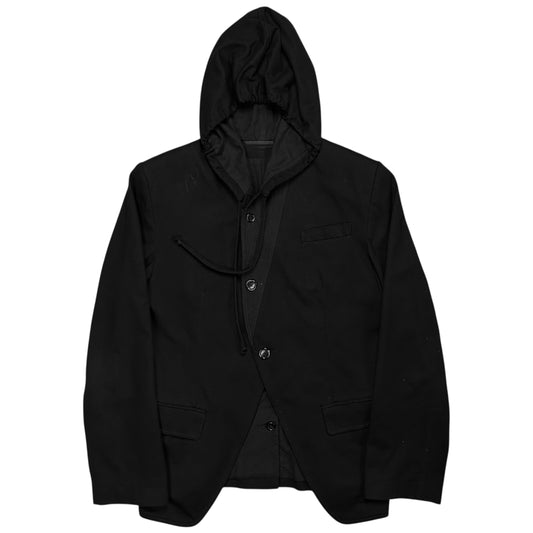 Ann Demeulemeester Hooded Blazer - SS14