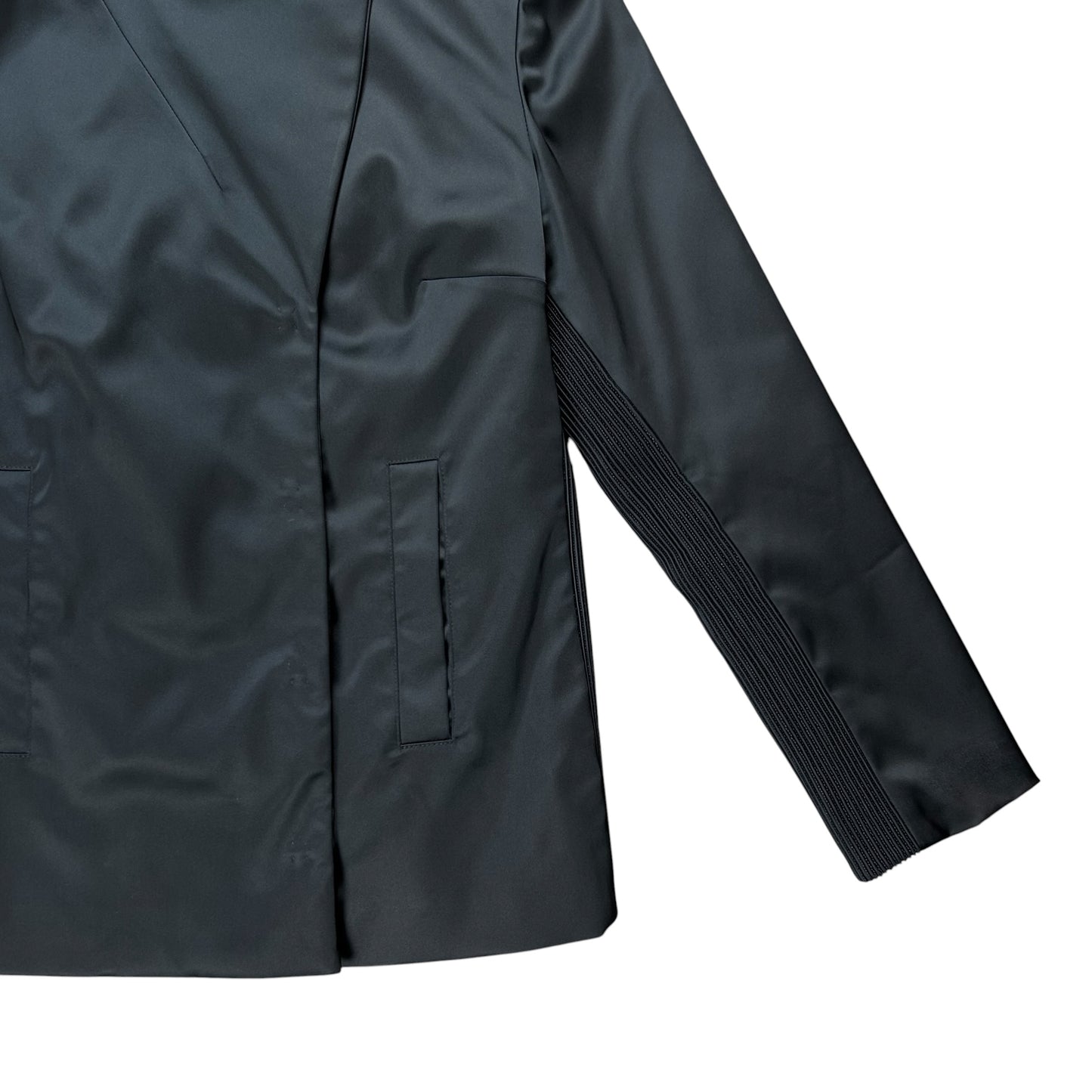 Prada Glossy Acetate Blazer - 90s