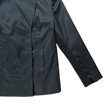 Prada Glossy Acetate Blazer - 90s