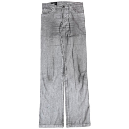Ann Demeulemeester Product Dyed Pants - AW11