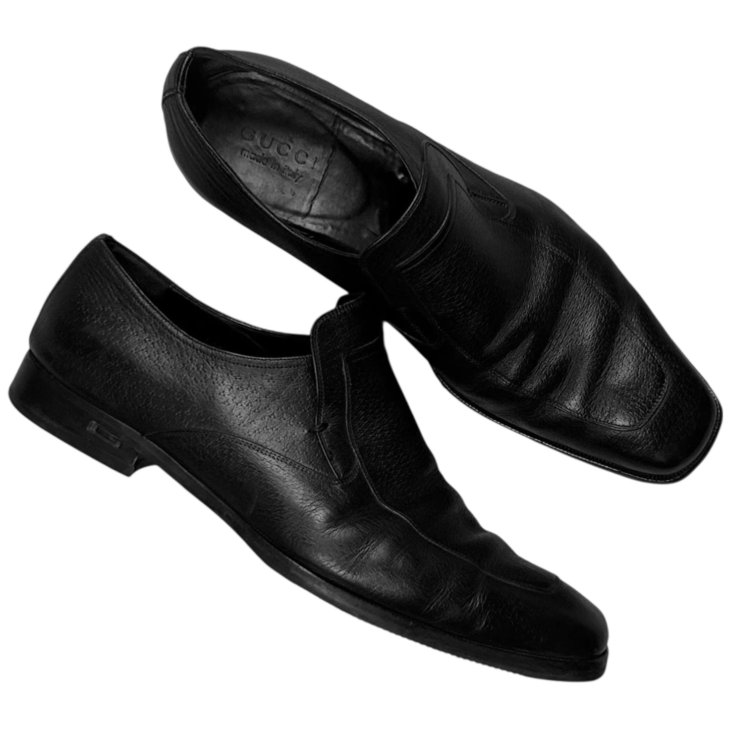 Gucci by Tom Ford Moto Loafers