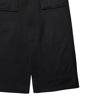 Comme des Garcons Tricot Waist Pocket Shorts - AW18