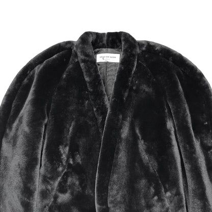 Dries Van Noten Faux Fur Voja Jacket - AW22