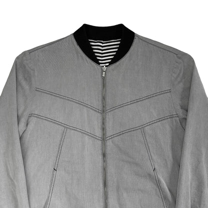 Maison Martin Margiela Reversible Denim Bomber Jacket