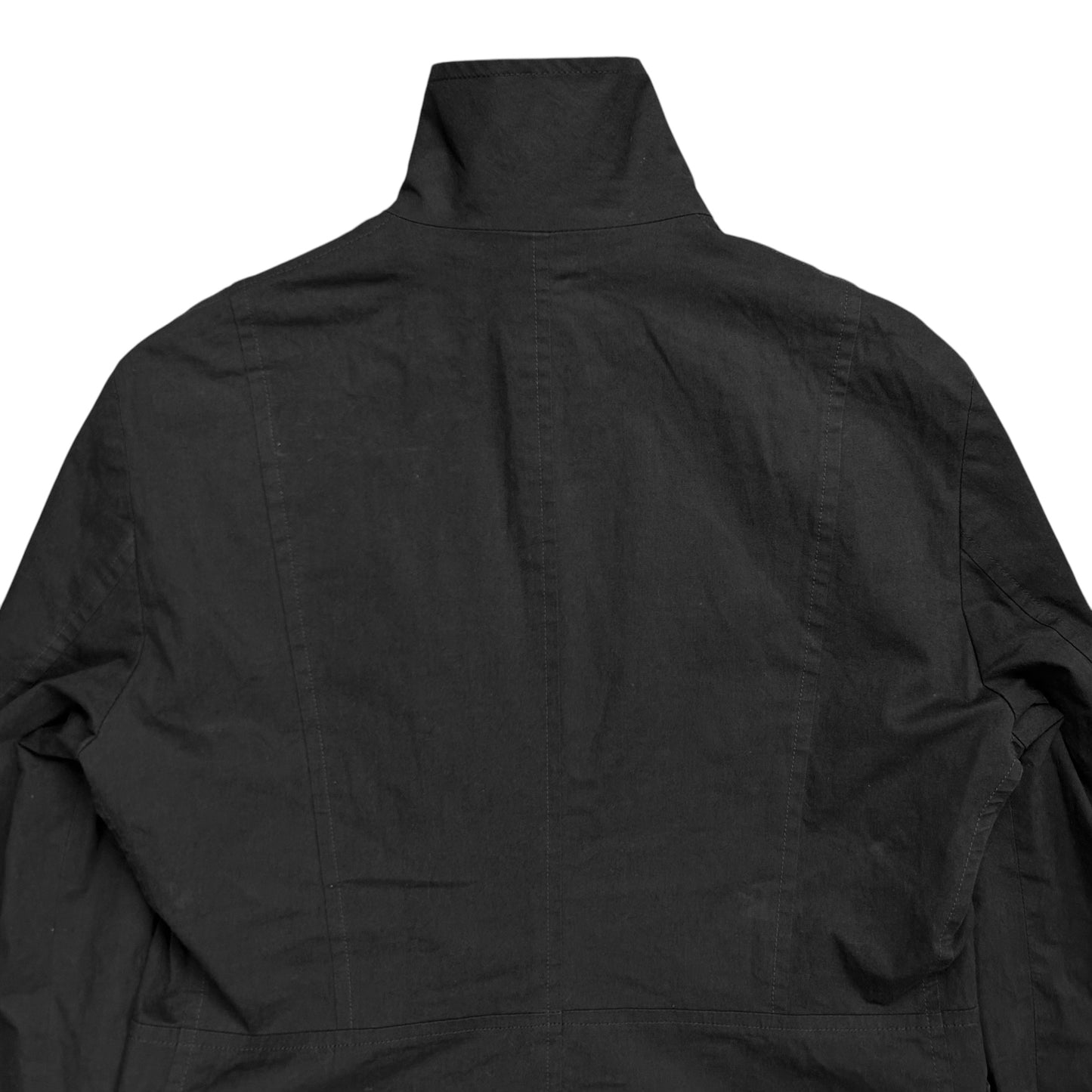 Jil Sander Multi Zip Utility Work Jacket - SS12