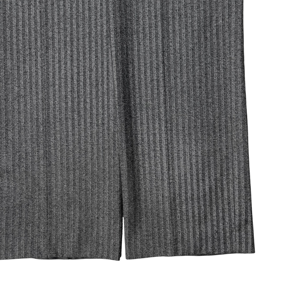 Bottega Veneta Flared Pinstripe Trousers - AW20