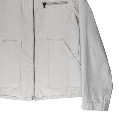 Dries Van Noten Side Buckled Work Jacket