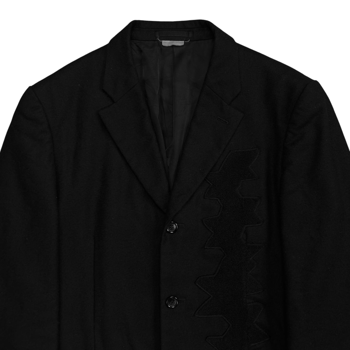 Comme des Garcons Homme Plus Star Embroidery Blazer - AW06