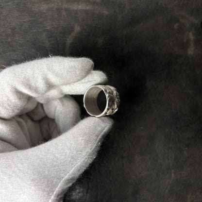 Light Moonstone Ring