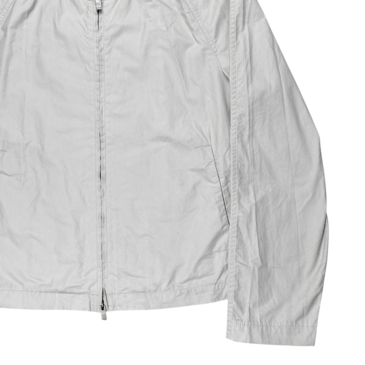 Jil Sander Cropped Raglan Bomber Jacket - SS06