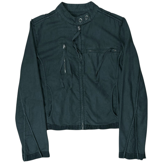 Maison Martin Margiela Reversible Moto Tassel Jacket - SS05