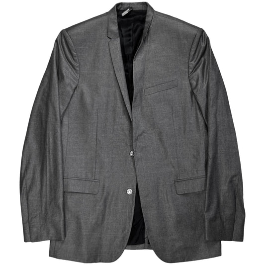 Dior Homme Snap Button Tilted Lapel Blazer - SS10