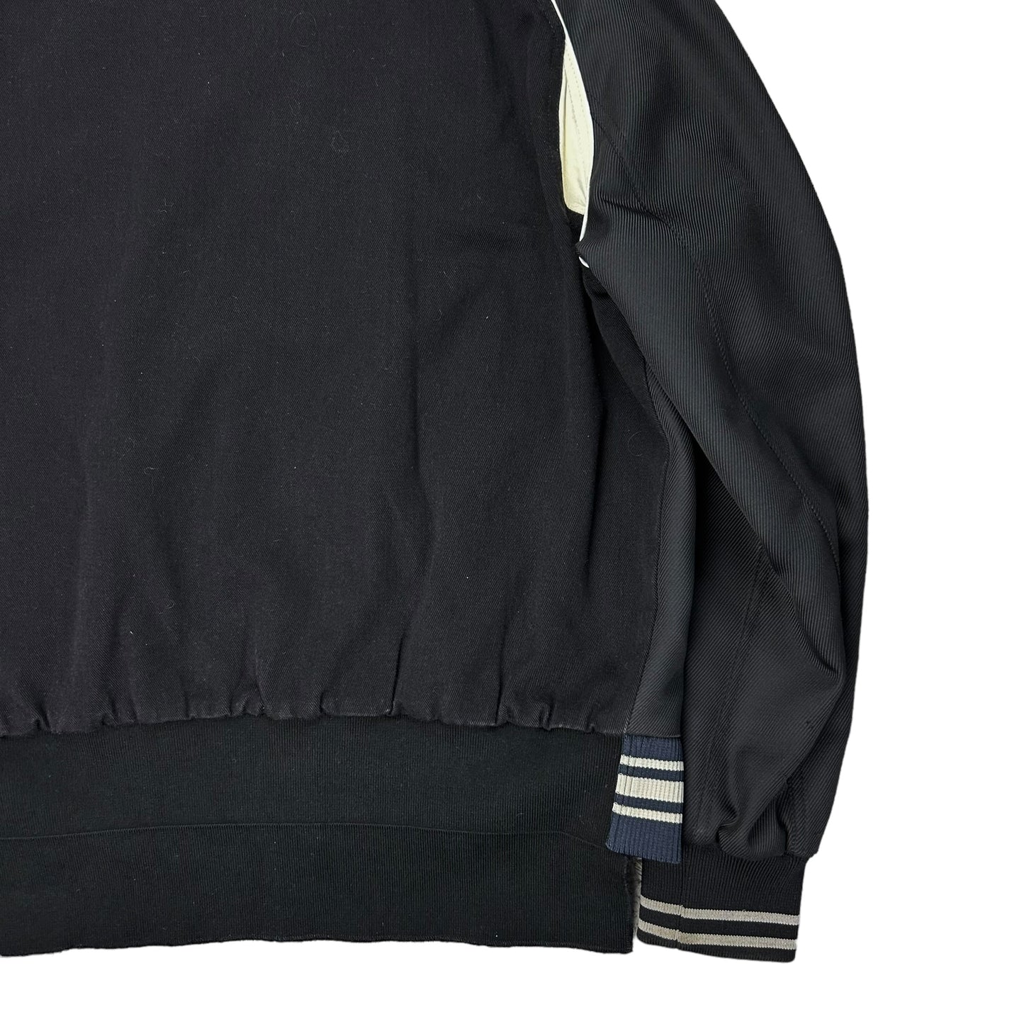 Maison Margiela Patchwork Varsity Bomber Jacket - SS15