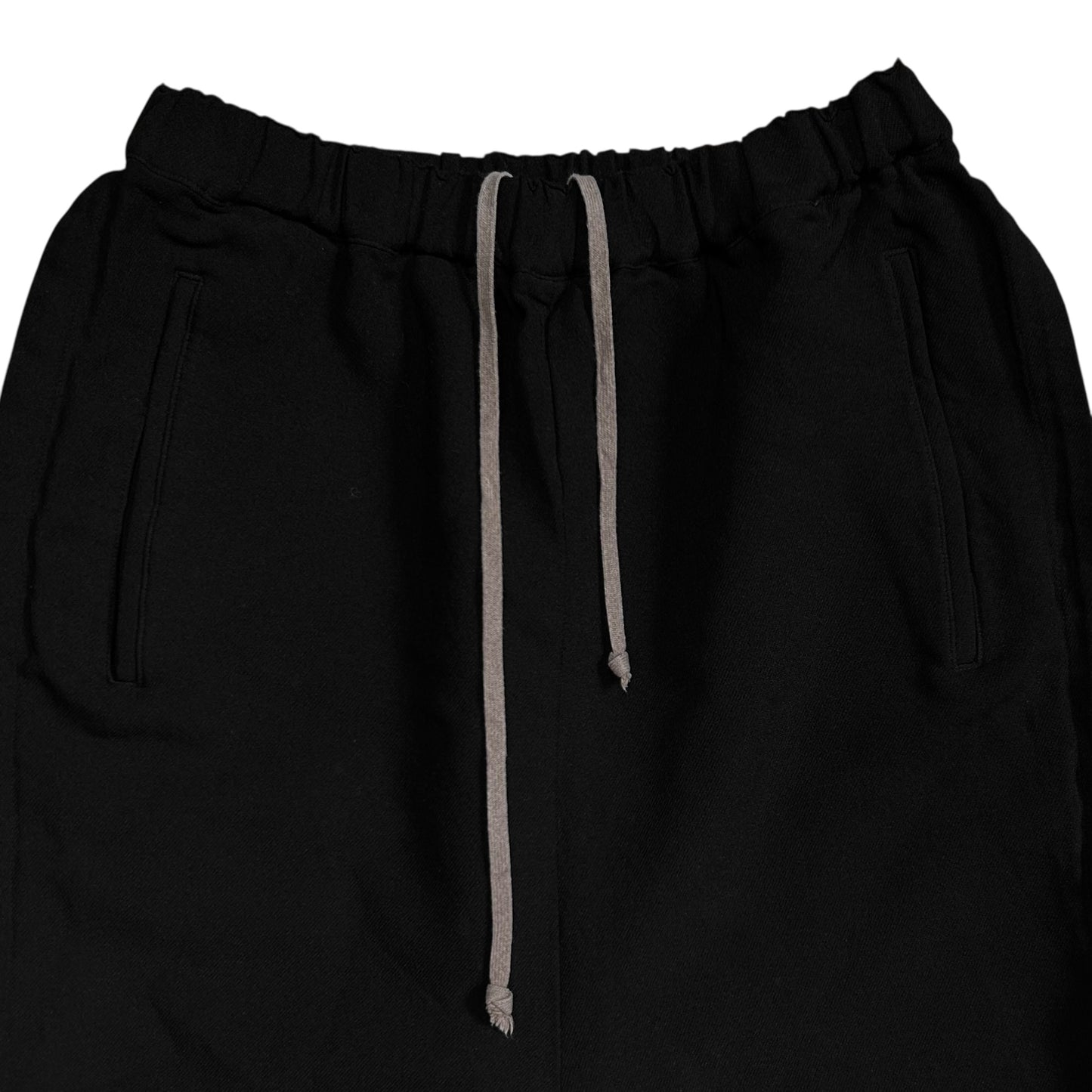 Comme des Garcons Overlapped Lounge Drawstring Shorts - SS11