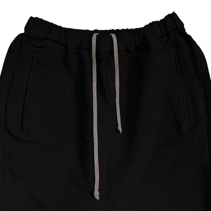 Comme des Garcons Overlapped Lounge Drawstring Shorts - SS11