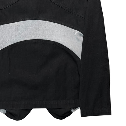Comme des Garcons Homme Plus Contrast Panel Blazer - SS09