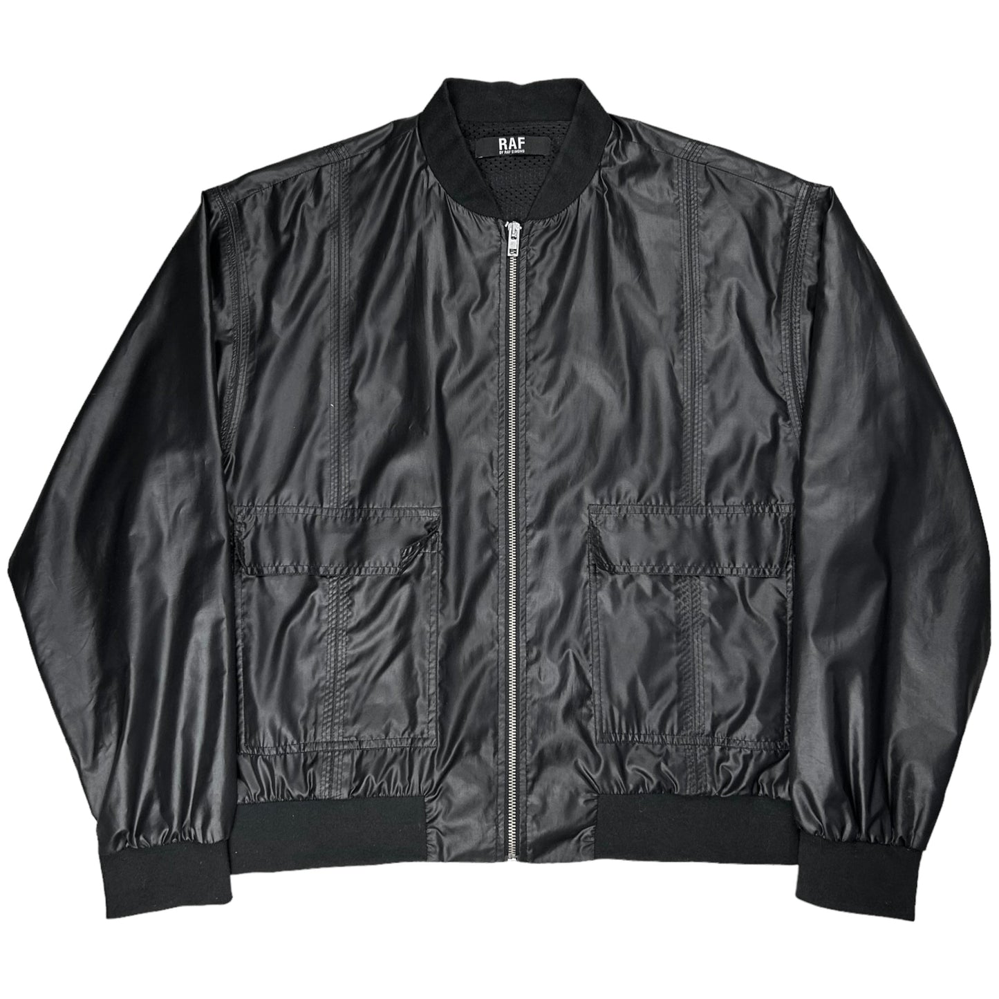 RAF by Raf Simons Assembled Bomber Jacket