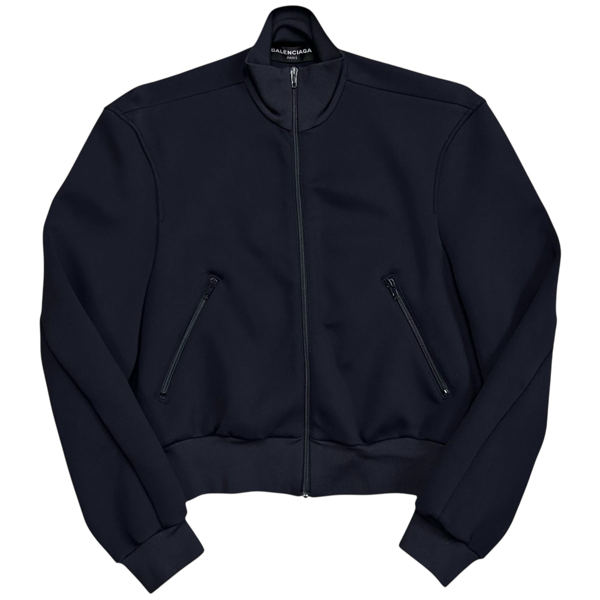 Flying Rags Balenciaga Flying Shoulder Track Jacket - SS17 – Vertical Rags