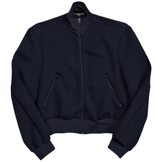 Balenciaga Flying Shoulder Track Jacket - SS17