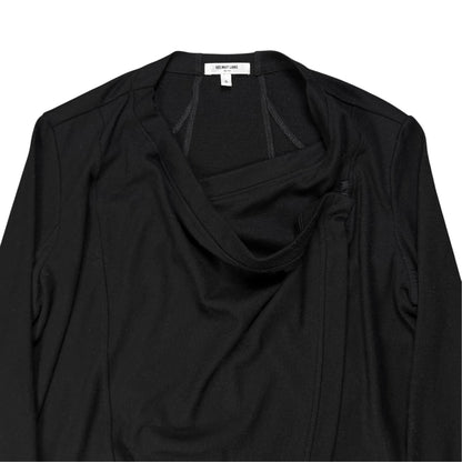 Helmut Lang Magnetic Drape Sweater - AW13