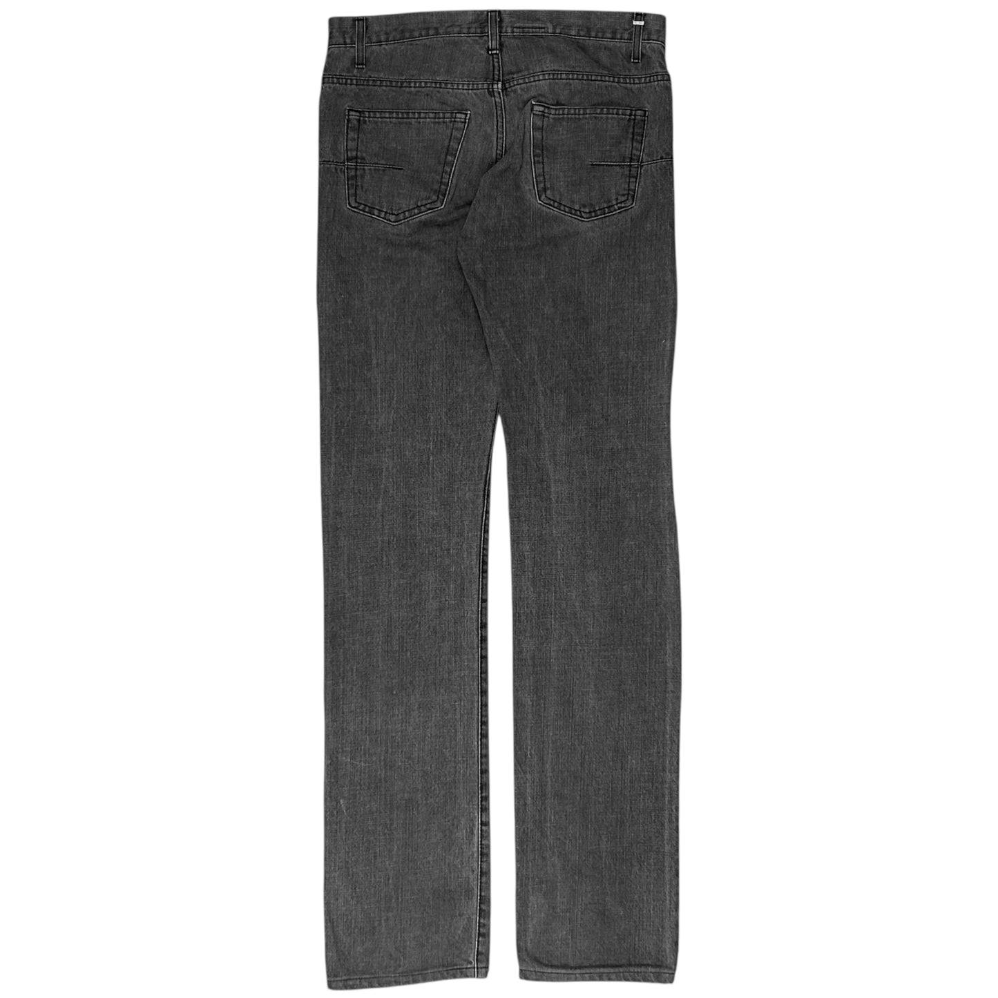 Dior Homme Washed Dust Slim Jeans