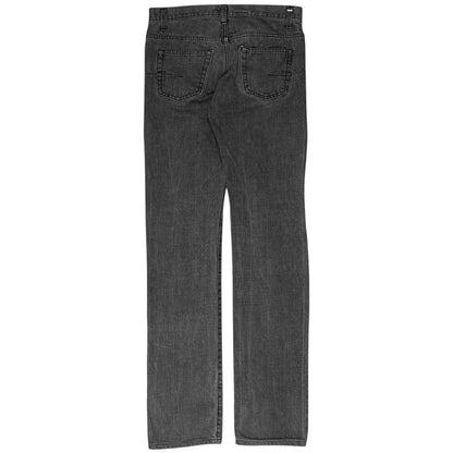 Dior Homme Washed Dust Slim Jeans