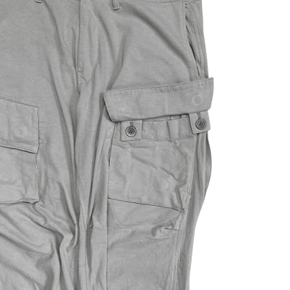 Y‘s by Yohji Yamamoto Knee Dart 360 Cargo Trousers