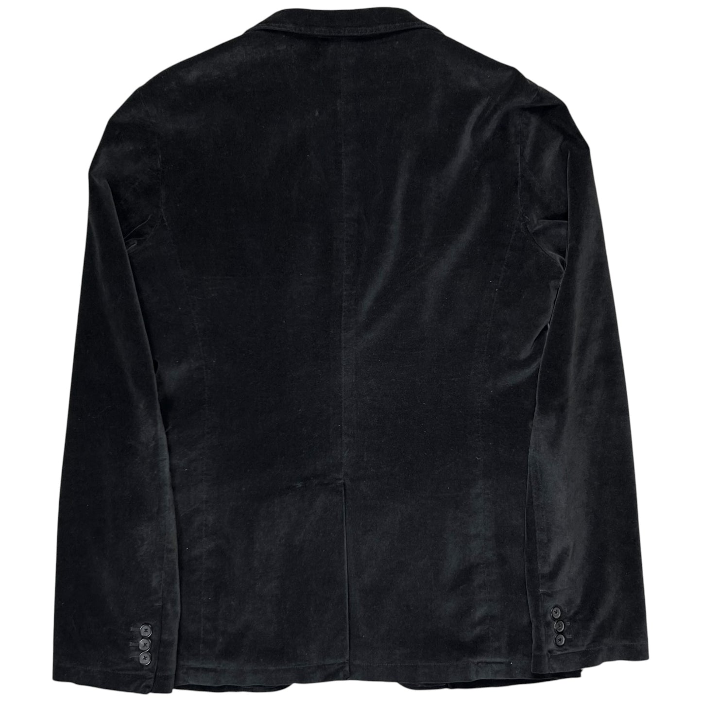 Jil Sander by Raf Simons Velour Blazer - SS10