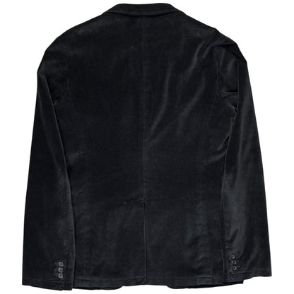 Jil Sander by Raf Simons Velour Blazer - SS10