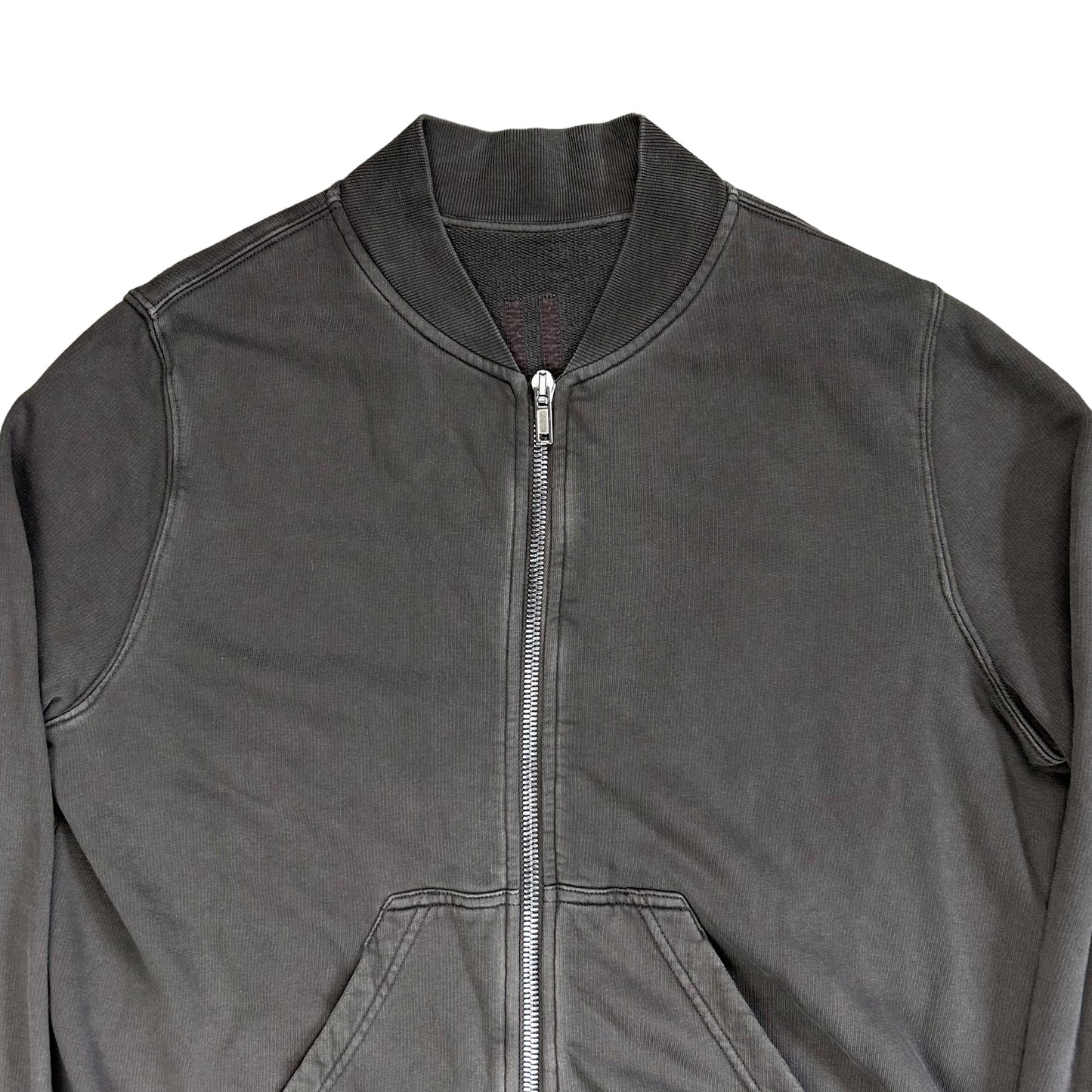 Rick Owens DRKSHDW Dust Sweat Bomber Jacket