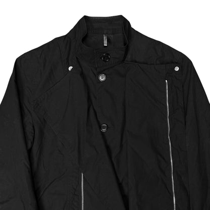 Dior Homme Asymmetric Flap Jacket - SS10