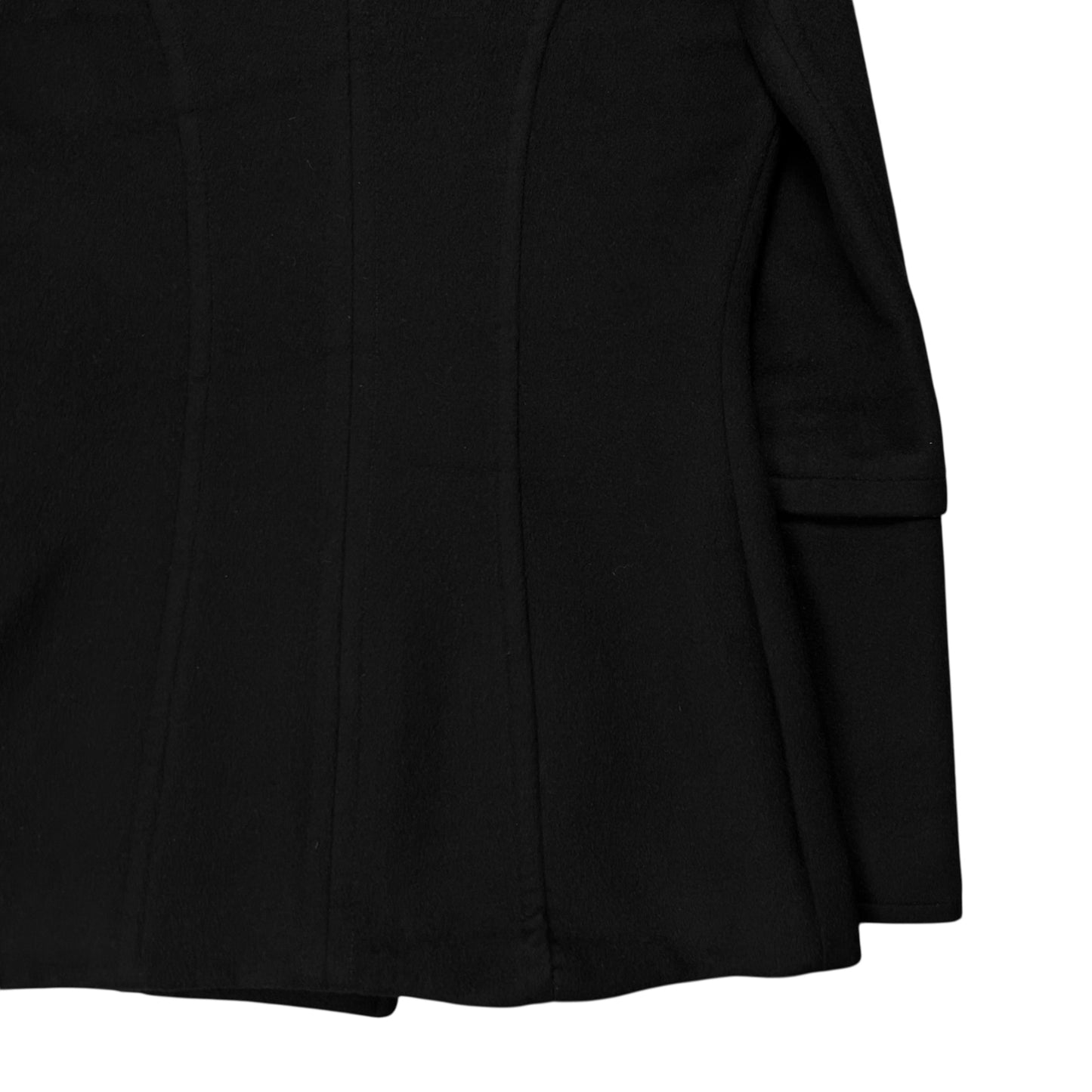 Gucci by Tom Ford Notched Panel Caban Jacket - AW04