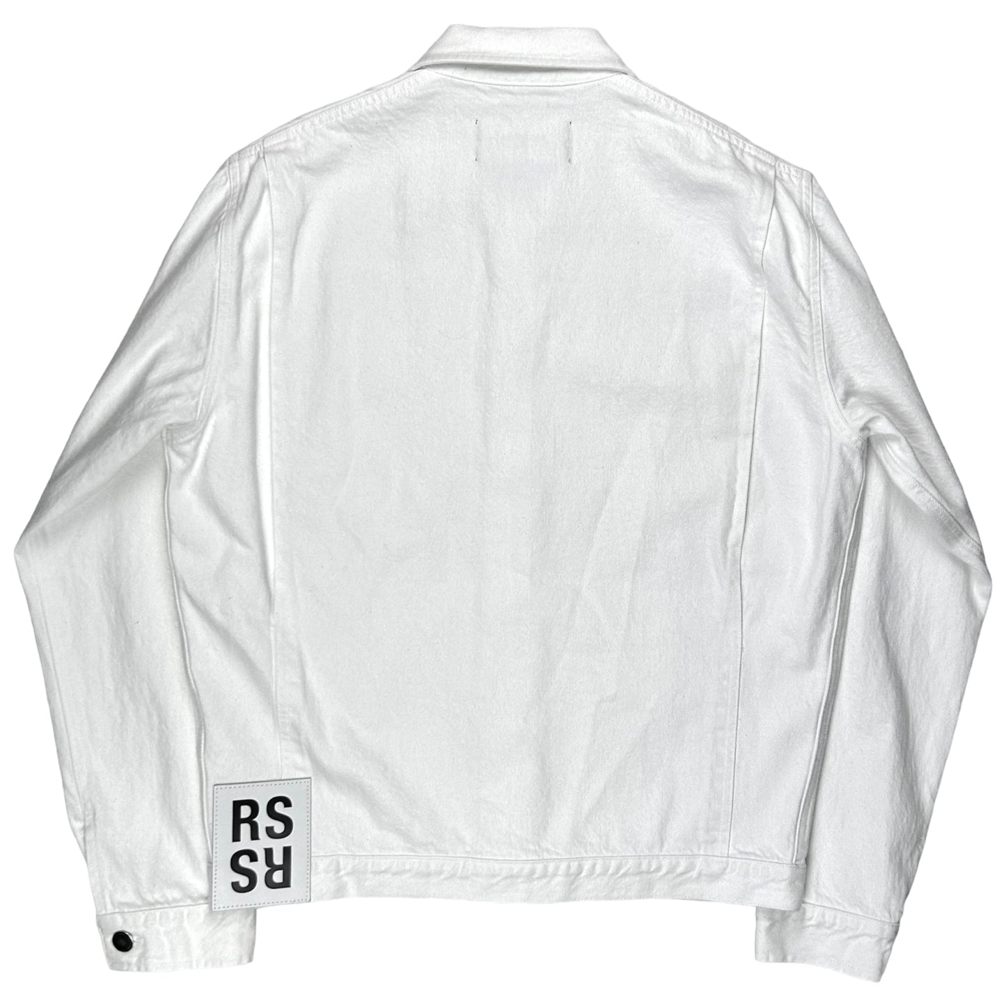 Raf Simons RS Patch Trucker Jacket - SS21