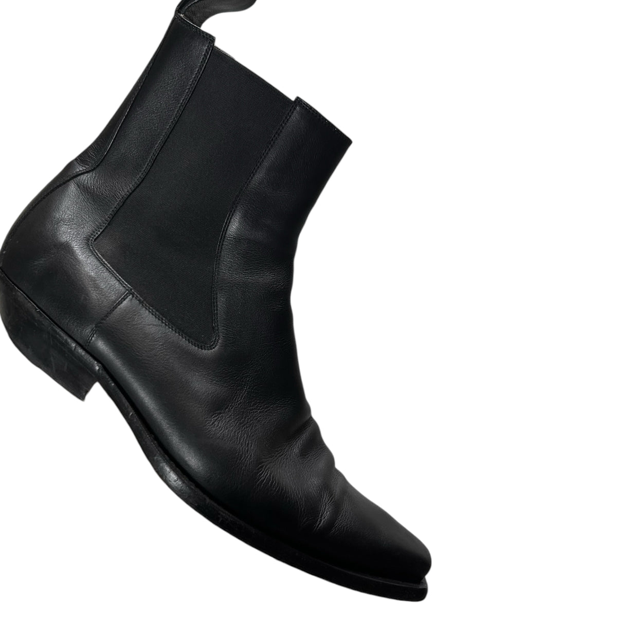 Bottega Veneta Lean Chelsea Boots - AW20
